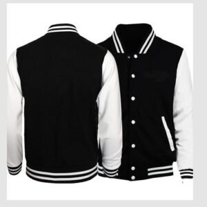 Men Baseball Jacket