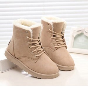 Women's Warm Snow Boots