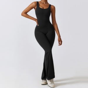 Yoga Workout Fitness Bodysuit