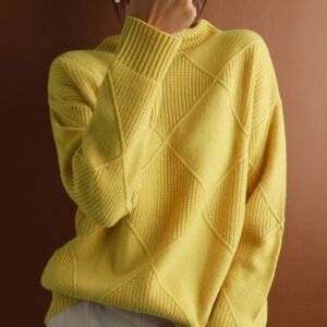 Autumn Long-sleeved Knitwear