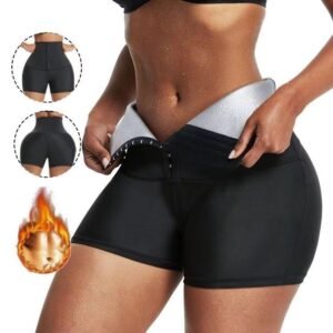 Slimming Fitness Workout Sweat Sauna Pants Body Shaper