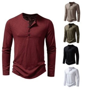 Men's Long-sleeved T-shirt