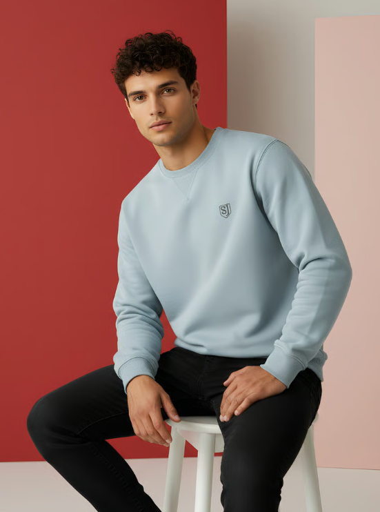 SJ Men's Jumper